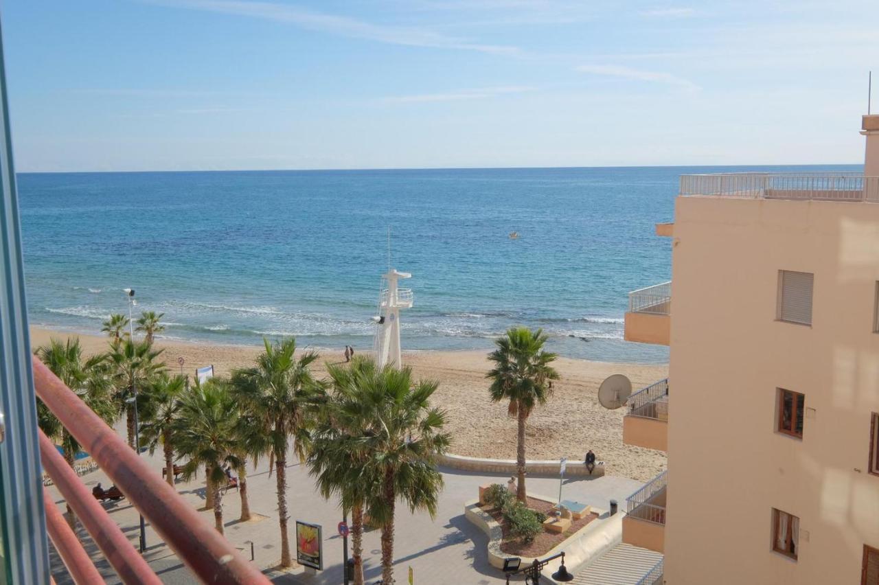 Villa Fiorito Calpe Exterior foto