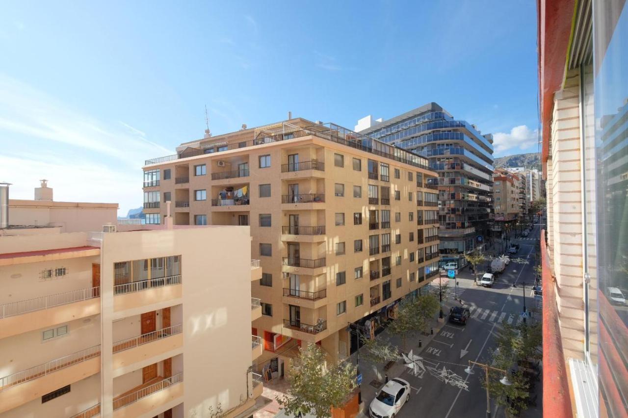 Villa Fiorito Calpe Exterior foto