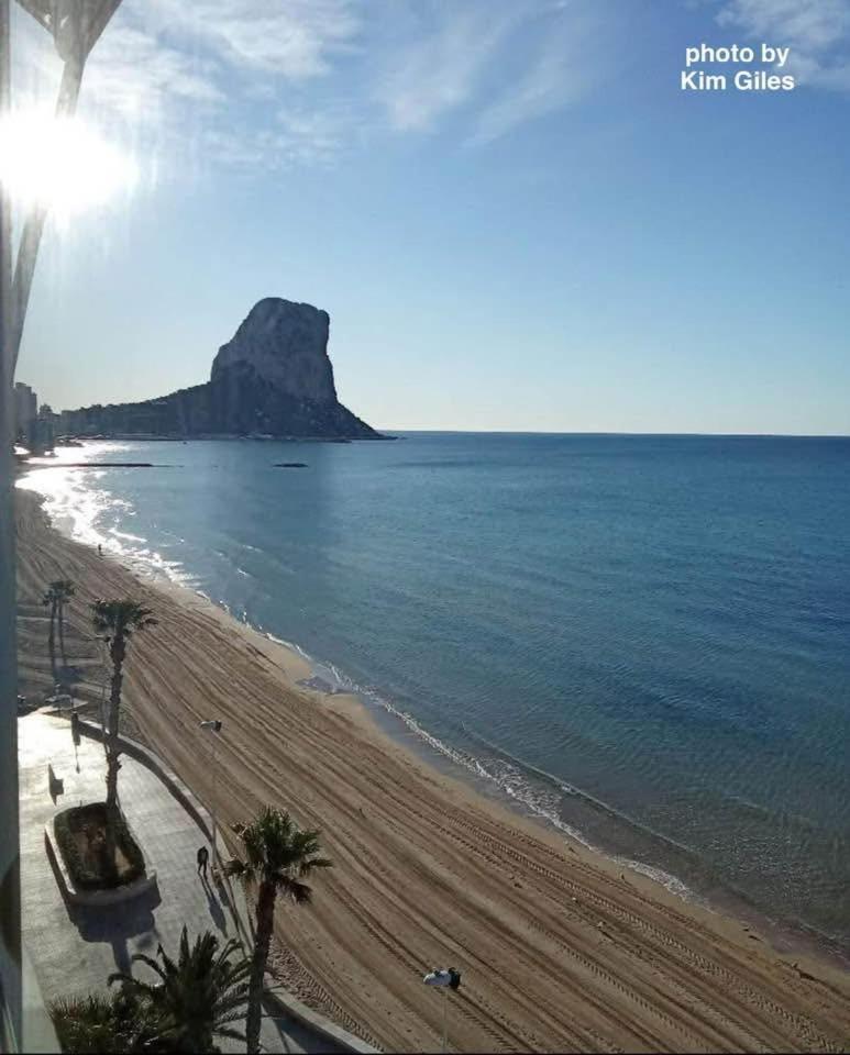 Villa Fiorito Calpe Exterior foto